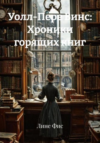 Уолл-Пере Винс: Хроники горящих книг. 