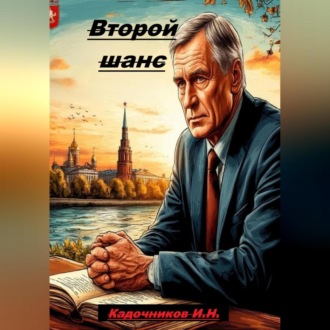 Обложка книги «Второй шанс»
