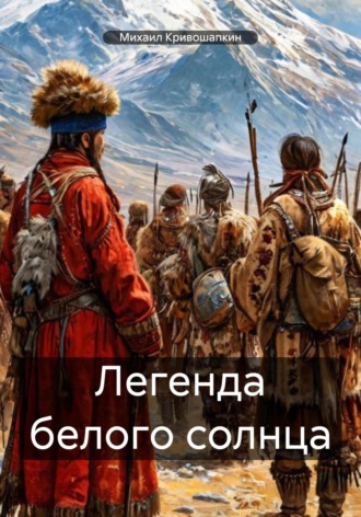 Михаил Васильевич Кривошапкин. Легенда белого солнца