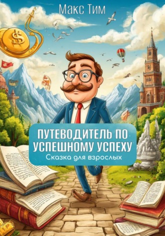 Макс Тим. Путеводитель по Успешному Успеху. Сказка для взрослых