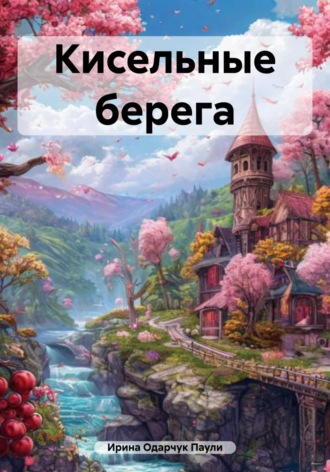 Ирина Одарчук Паули. Кисельные берега