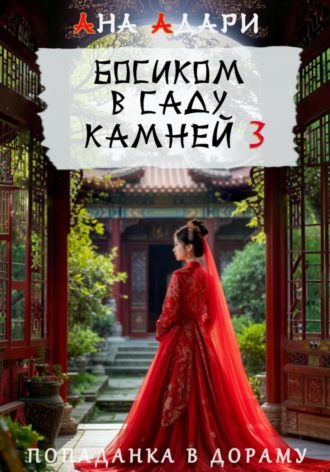 Обложка книги «Босиком в саду камней 3»