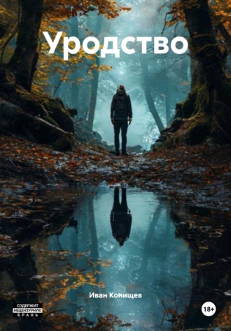 Обложка книги «Уродство»