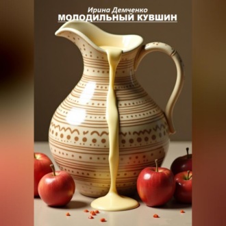 Обложка книги «Молодильный кувшин»