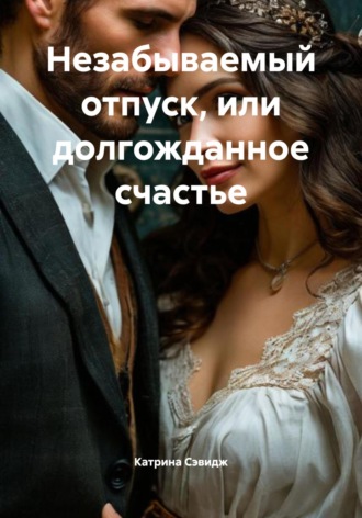 Обложка книги «Незабываемый отпуск, или долгожданное счастье»