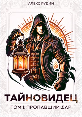 Алекс Рудин. Тайновидец. Том 1: Потерянный дар