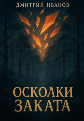 Дмитрий Иванов. Осколки Заката