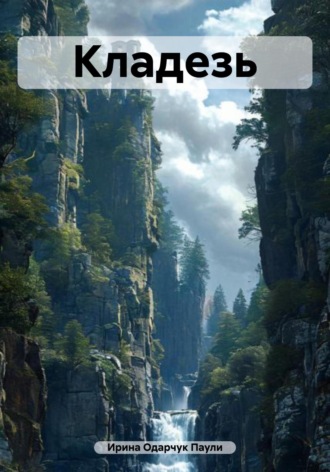 Обложка книги «Кладезь»