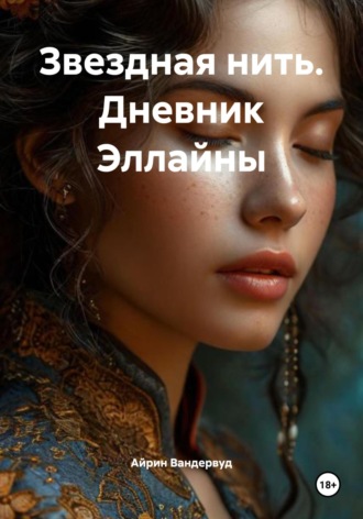 Обложка книги «Звездная нить. Дневник Эллайны»