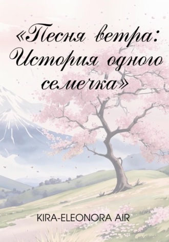 Обложка книги «Песня ветра: История одного семечка»