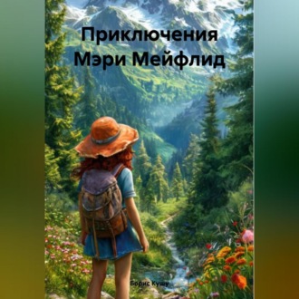 Обложка книги «Приключения Мэри Мейфлид»