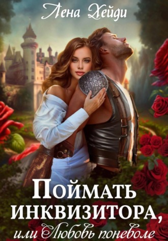 Обложка книги «Поймать инквизитора, или Любовь поневоле»