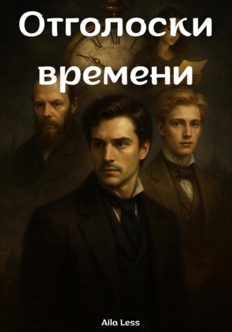 Aila Less. Отголоски времени