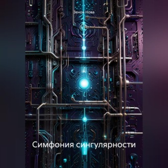 Обложка книги «Симфония сингулярности»