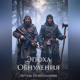 Обложка книги «Эпоха Обнуления»
