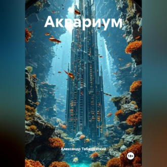 Обложка книги «Аквариум»