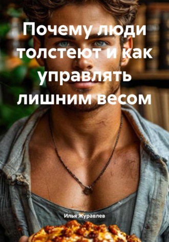 Илья Журавлев. Как управлять своим весом и быть в норме