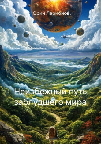 Обложка книги «Неизбежный путь заблудшего мира»