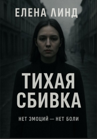 Обложка книги «Тихая сбивка»