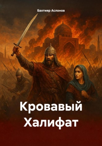 Бахтияр Наимчонович Аслонов. Кровавый Халифат