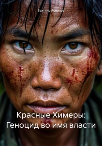 Бахтияр Наимчонович Аслонов. Красные Химеры: Геноцид во имя власти