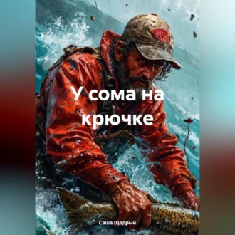 Обложка книги «У сома на крючке»