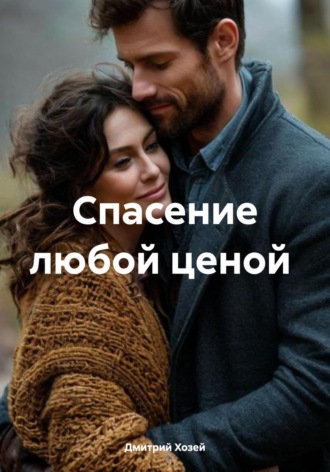 Обложка книги «Спасение любой ценой»