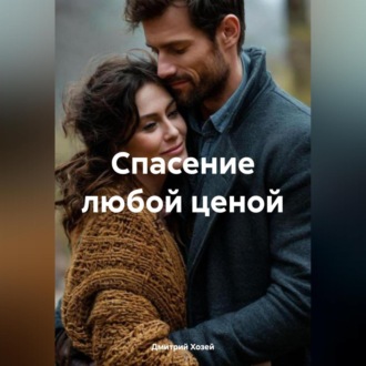 Обложка книги «Спасение любой ценой»