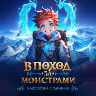 Обложка книги «В поход за монстрами!»