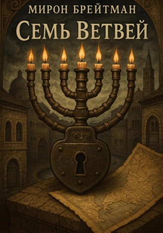 Обложка книги «Семь Ветвей»
