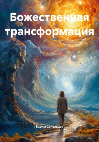 Обложка книги «Божественная трансформация»