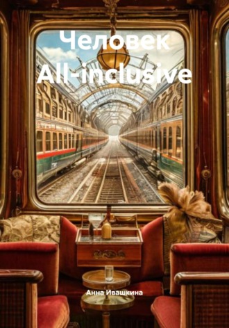 Анна Ивашкина. Человек All-inclusive