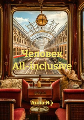 Анна Иф. Человек All-inclusive