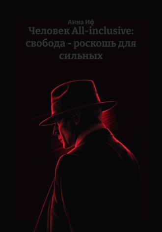 Человек All-inclusive: свобода – роскошь для сильных. Анна Иф