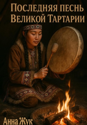 Анна Жук. Последняя песнь Великой Тартарии