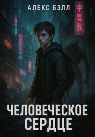 Человеческое сердце. Алекс Бэлл