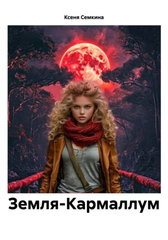 Ксеня Семкина. Земля-Кармаллум