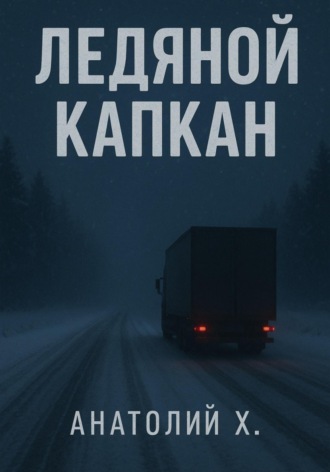 Обложка книги «Ледяной капкан»