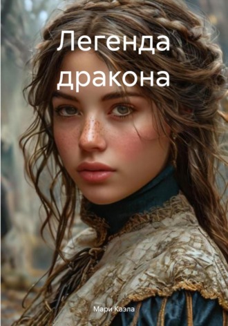 Обложка книги «Легенда дракона»