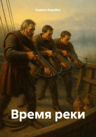 Кирилл Эдуардович Коробко. Время реки