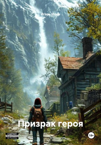 Обложка книги «Призрак героя»