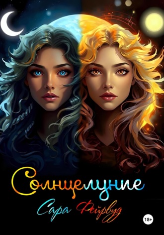 Обложка книги «Солнцелуние»