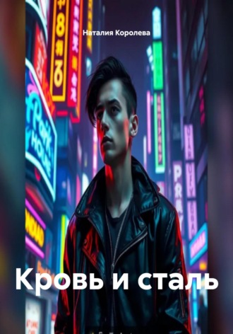Наталия Королева. Кровь и сталь