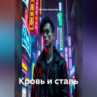 Обложка книги «Кровь и Сталь»