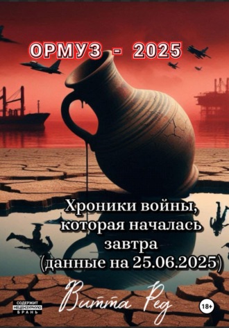 Витта Ред. Ормуз – 2025
