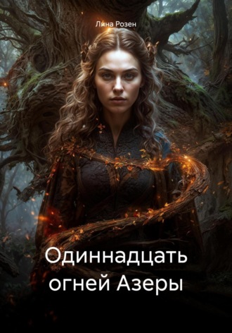 Лина Розен. Одиннадцать огней Азеры