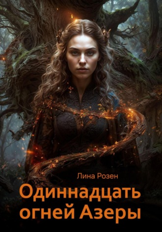 Лина Розен. Одиннадцать огней Азеры