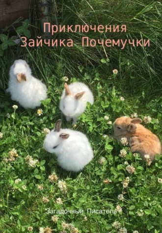 Загадочный Писатель. Приключения Зайчика-Почемучки