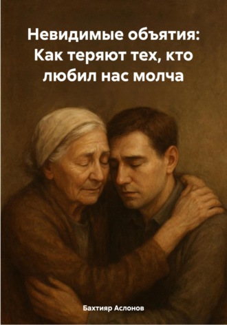 Бахтияр Наимчонович Аслонов. Невидимые объятия: Как теряют тех, кто любил нас молча