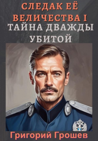 Григорий Грошев. Тайна дважды убитой. Следак Её Величества 1